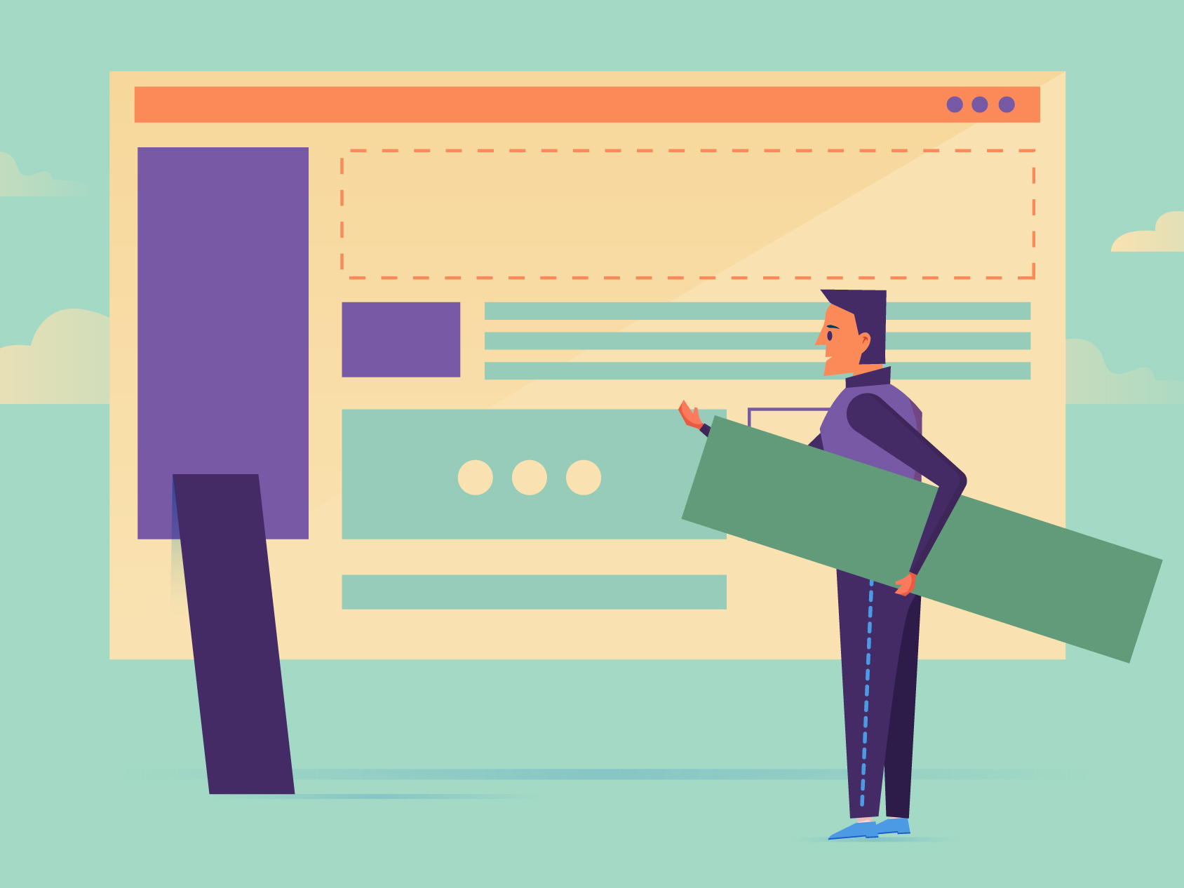 Why Traditional Website Builders Aren’t Built for Artists