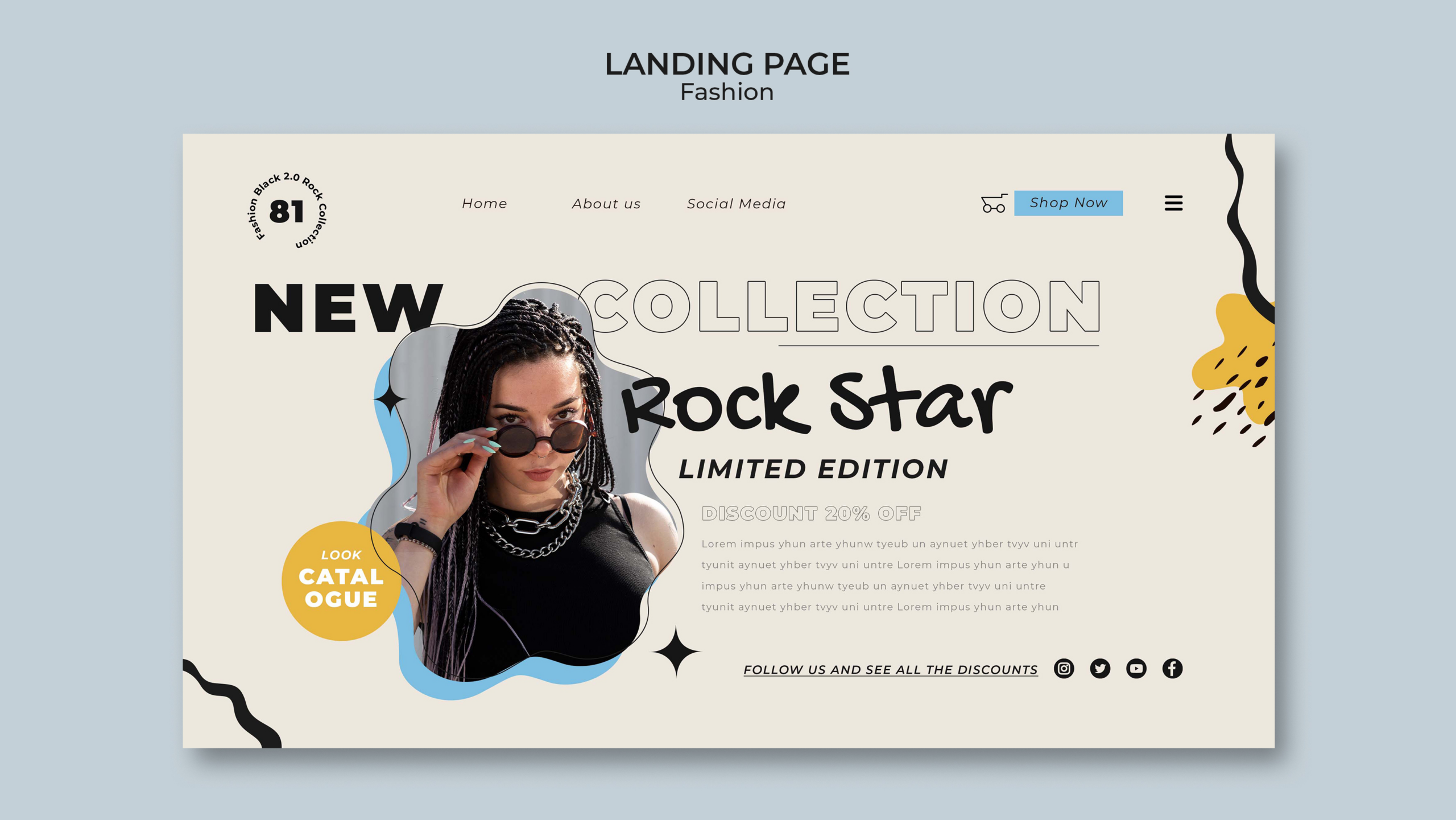 Why Every Artist Needs a Proper Website in 2025